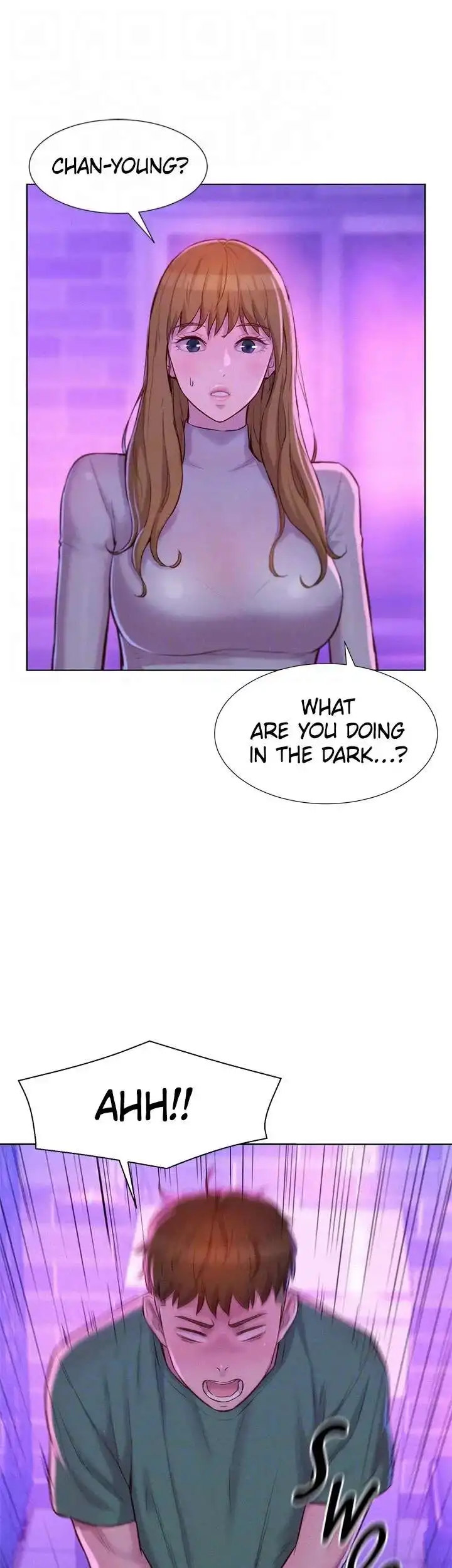 Romance Camping Chapter 34 image 30