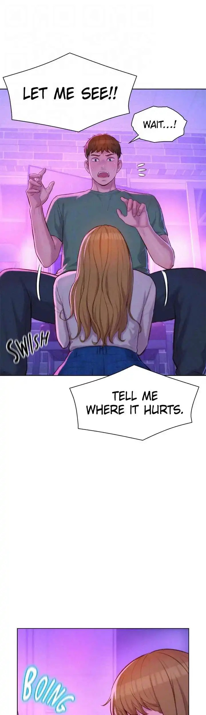 Romance Camping Chapter 34 image 32