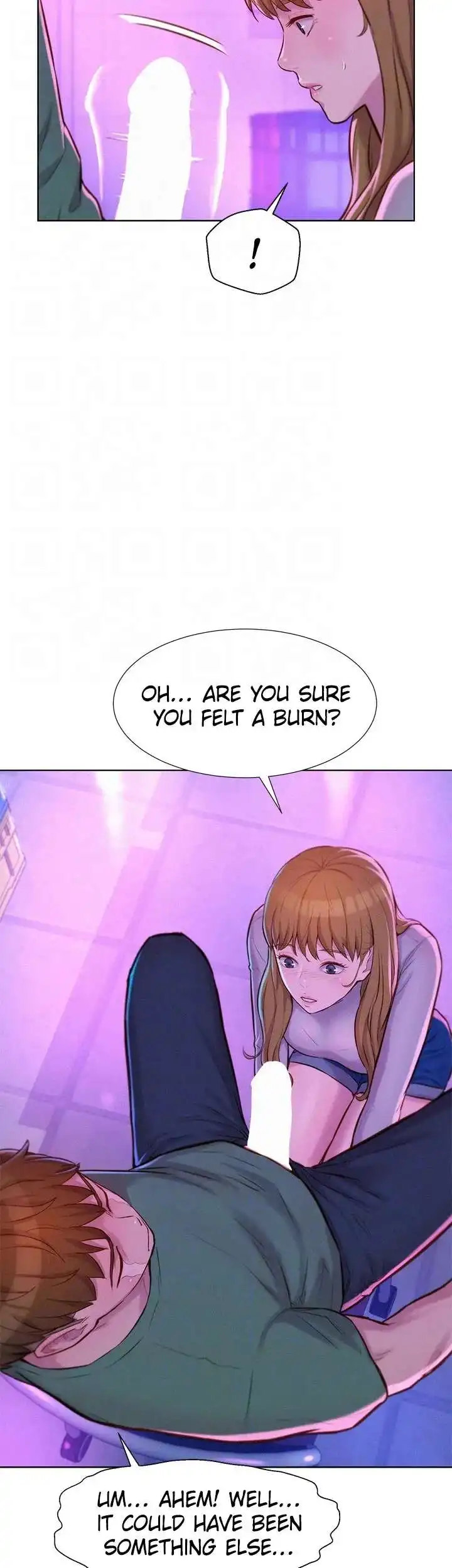 Romance Camping Chapter 34 image 33