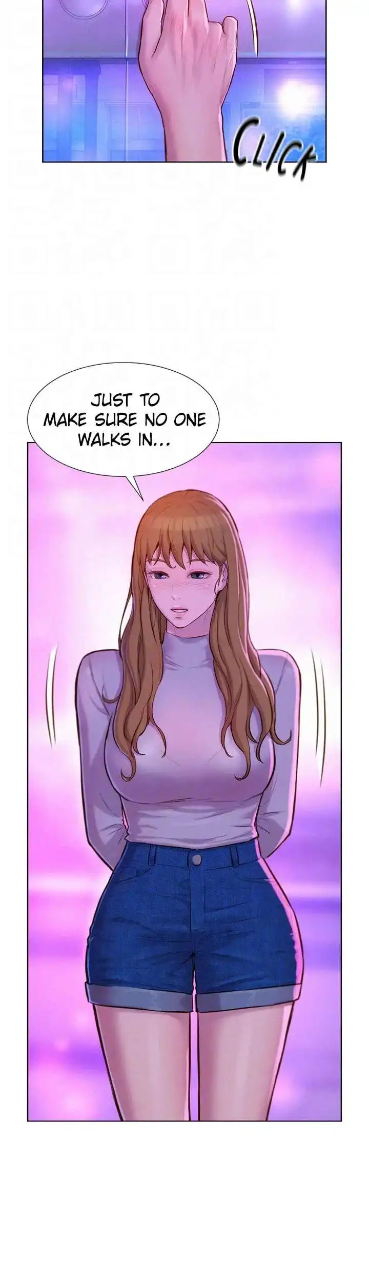 Romance Camping Chapter 34 image 37