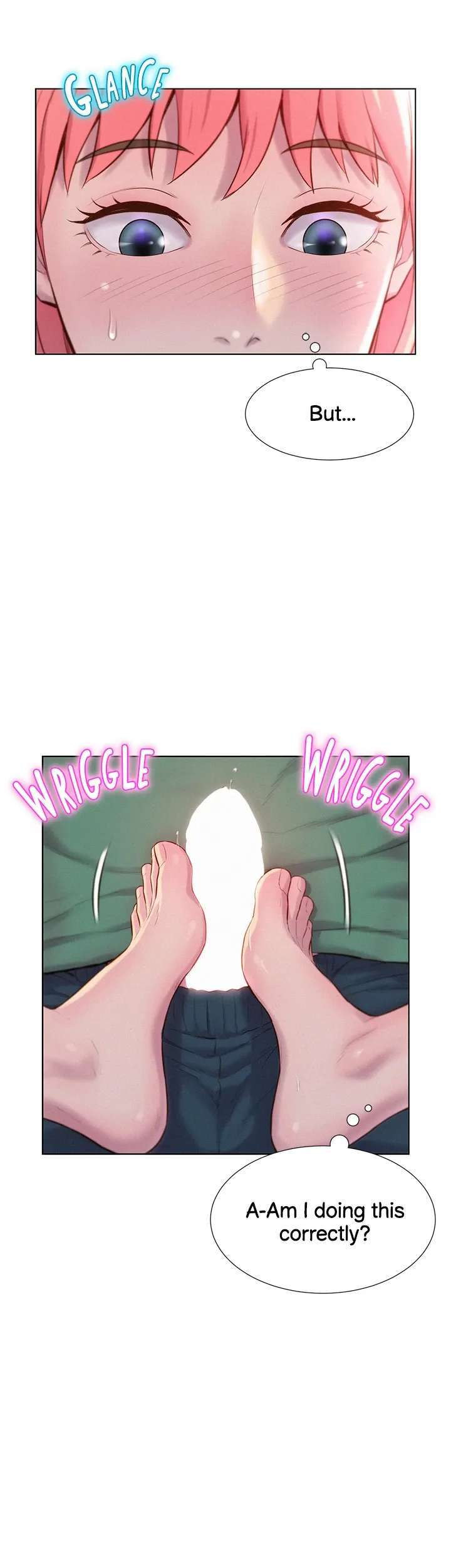 Romance Camping Chapter 34 image 6