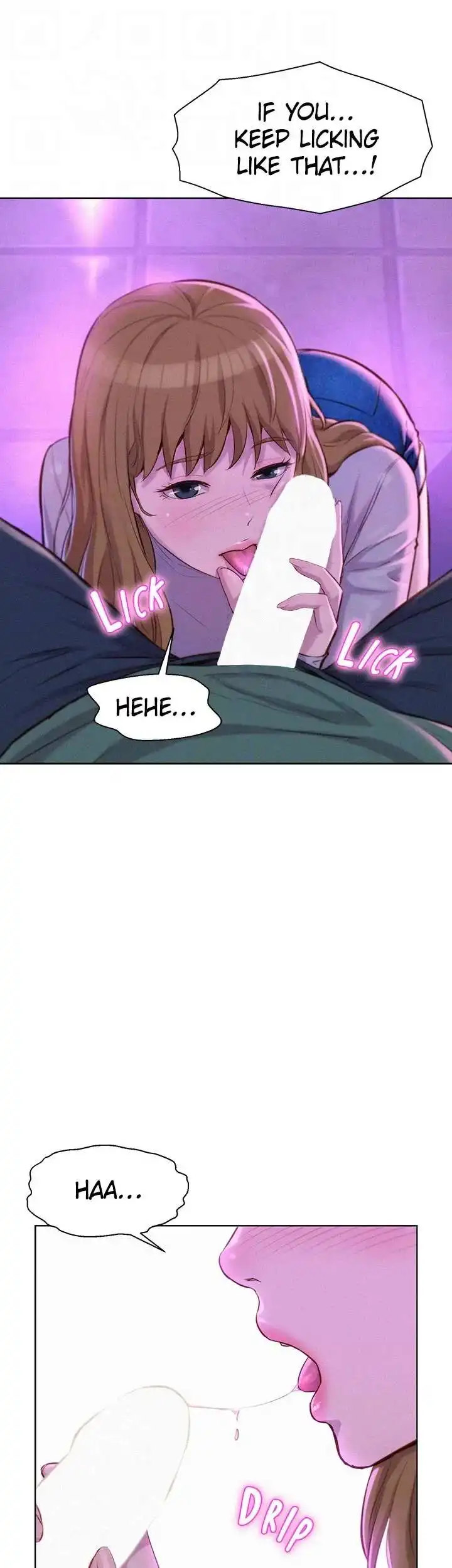 Romance Camping Chapter 35 image 11