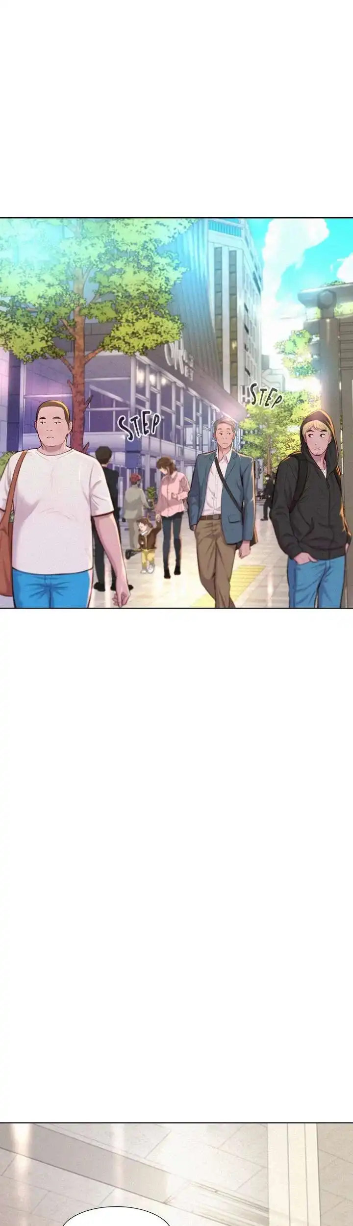 Romance Camping Chapter 35 image 1