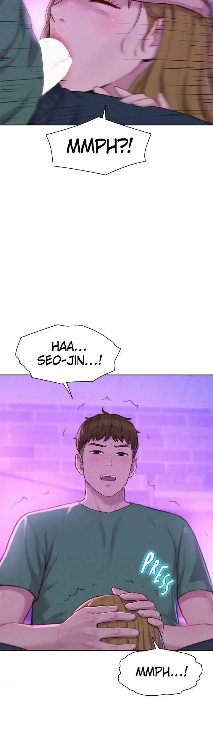 Romance Camping Chapter 35 image 19