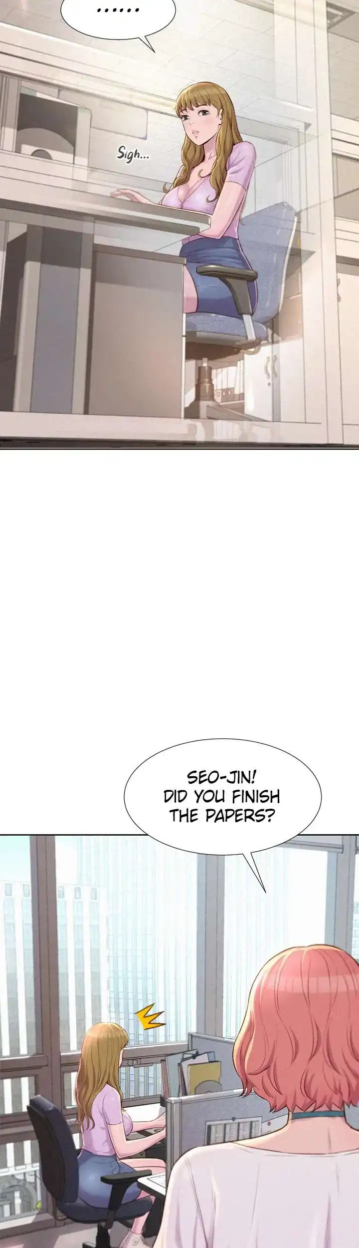 Romance Camping Chapter 35 image 2