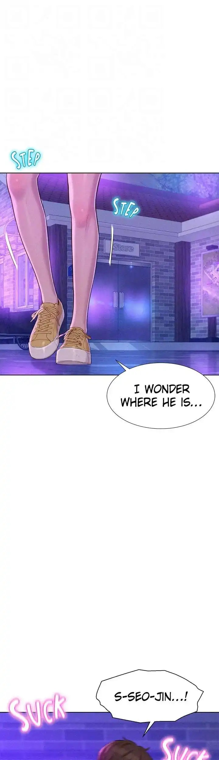 Romance Camping Chapter 35 image 35