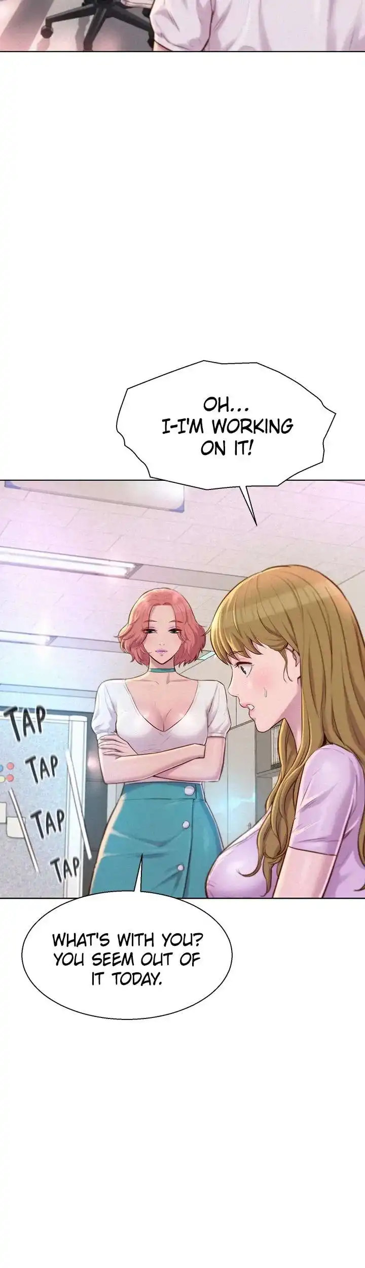 Romance Camping Chapter 35 image 3