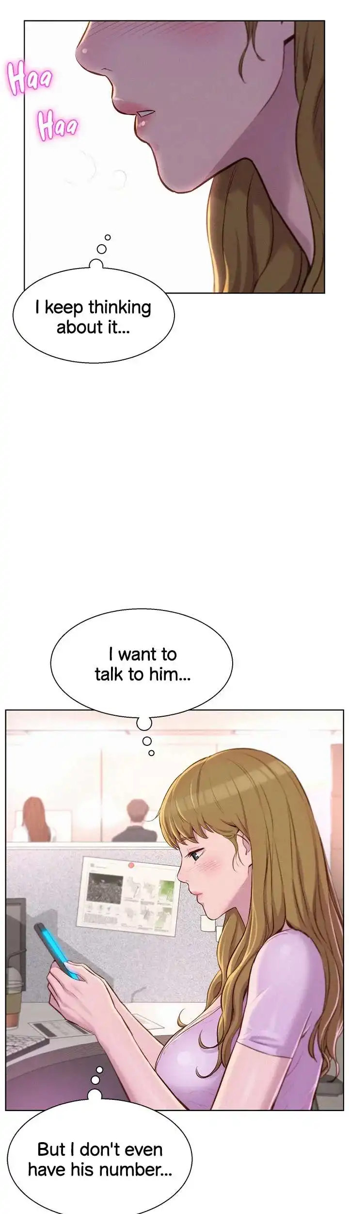 Romance Camping Chapter 35 image 6