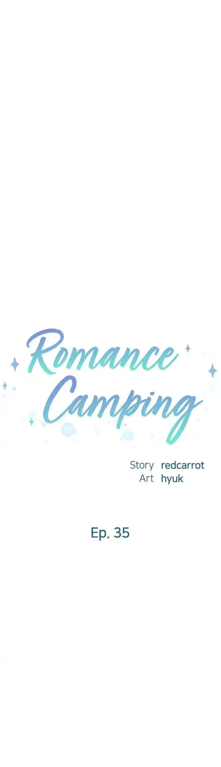 Romance Camping Chapter 35 image 8
