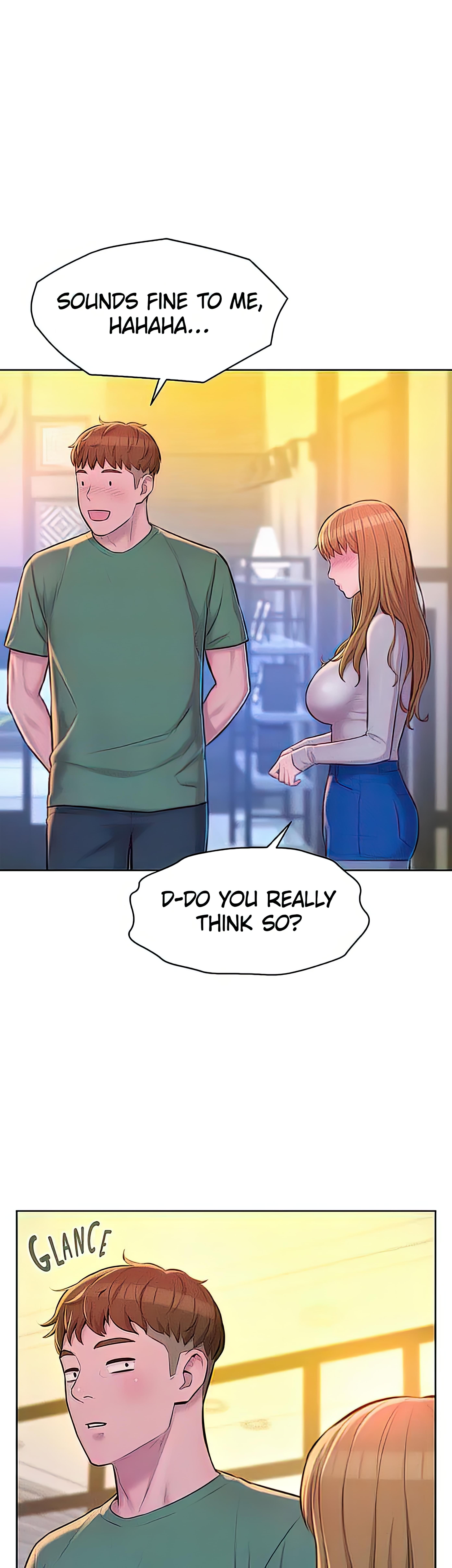 Romance Camping Chapter 36 image 19