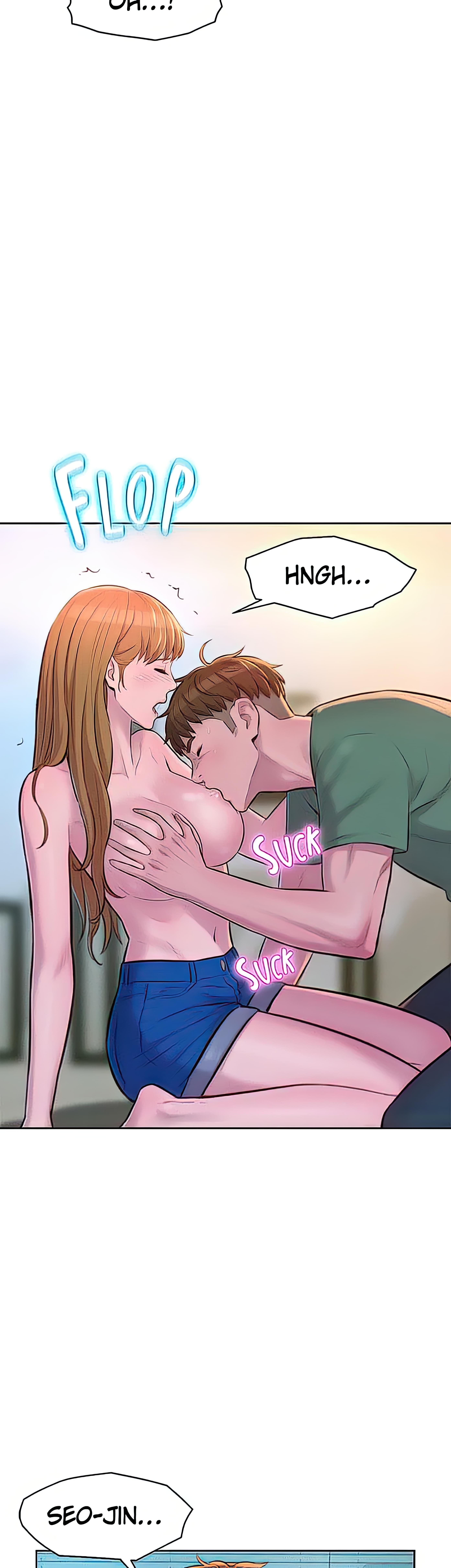 Romance Camping Chapter 36 image 23