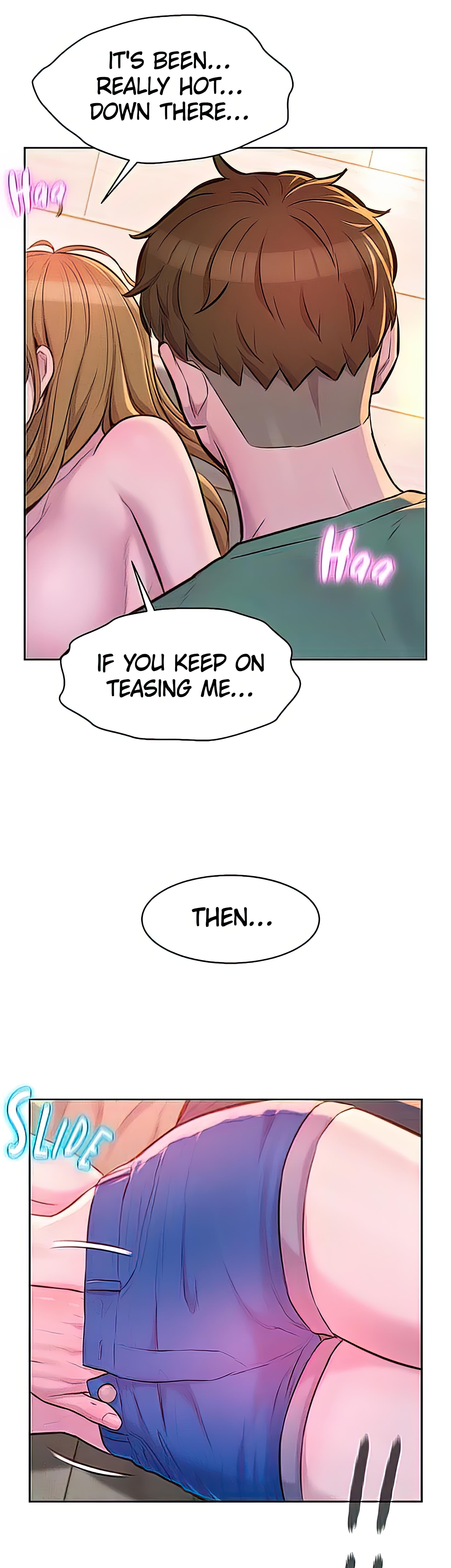 Romance Camping Chapter 36 image 30