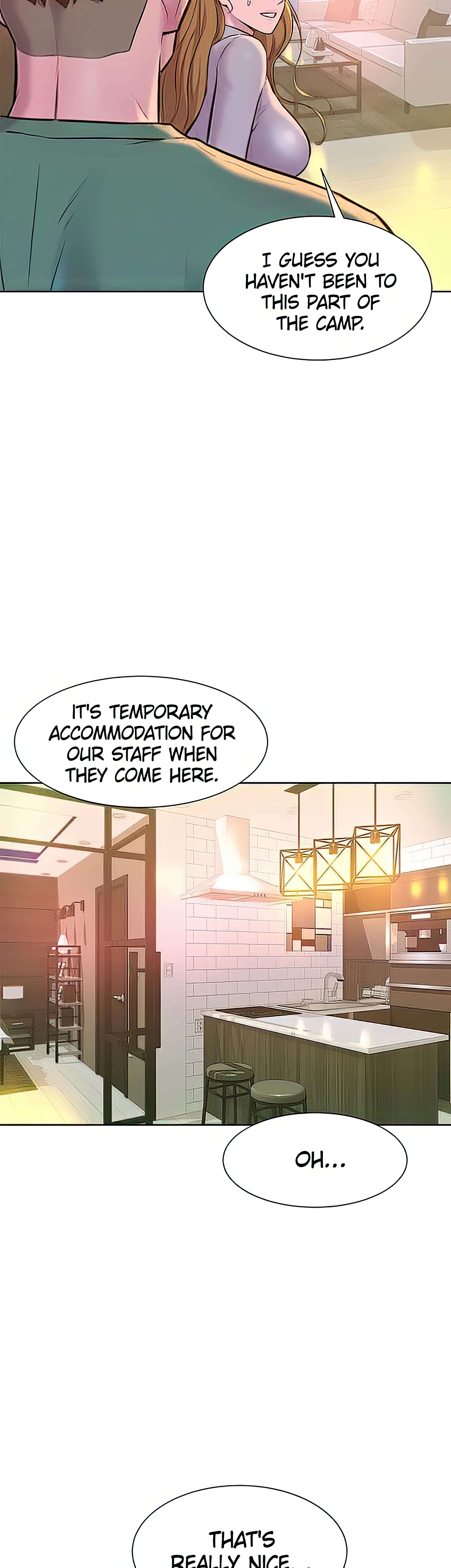 Romance Camping Chapter 36 image 7