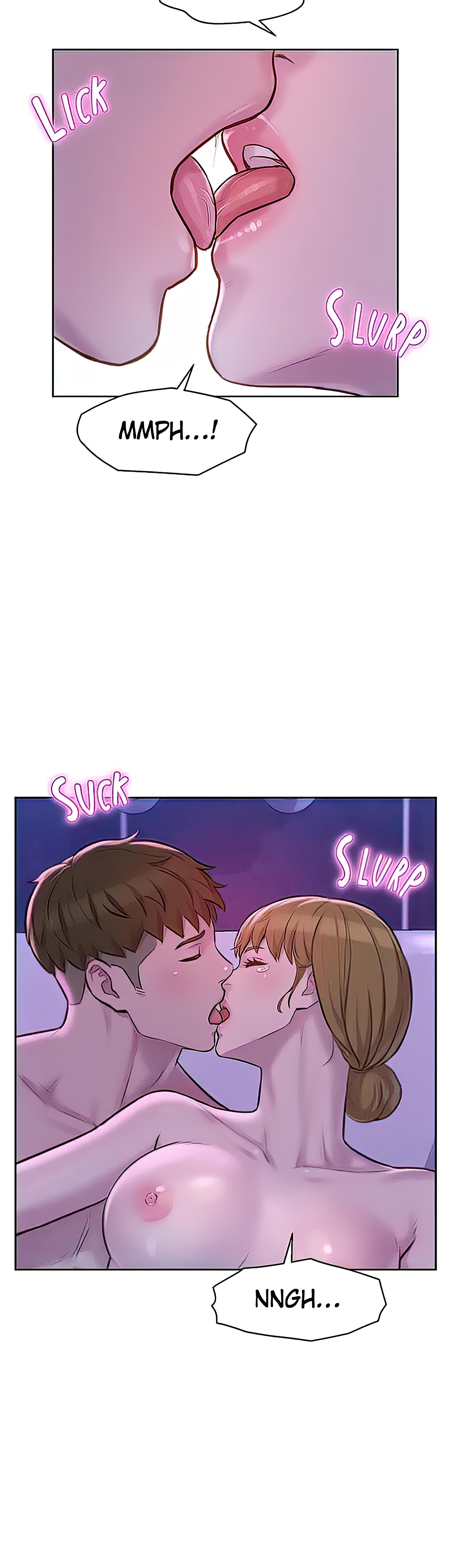 Romance Camping Chapter 37 image 25