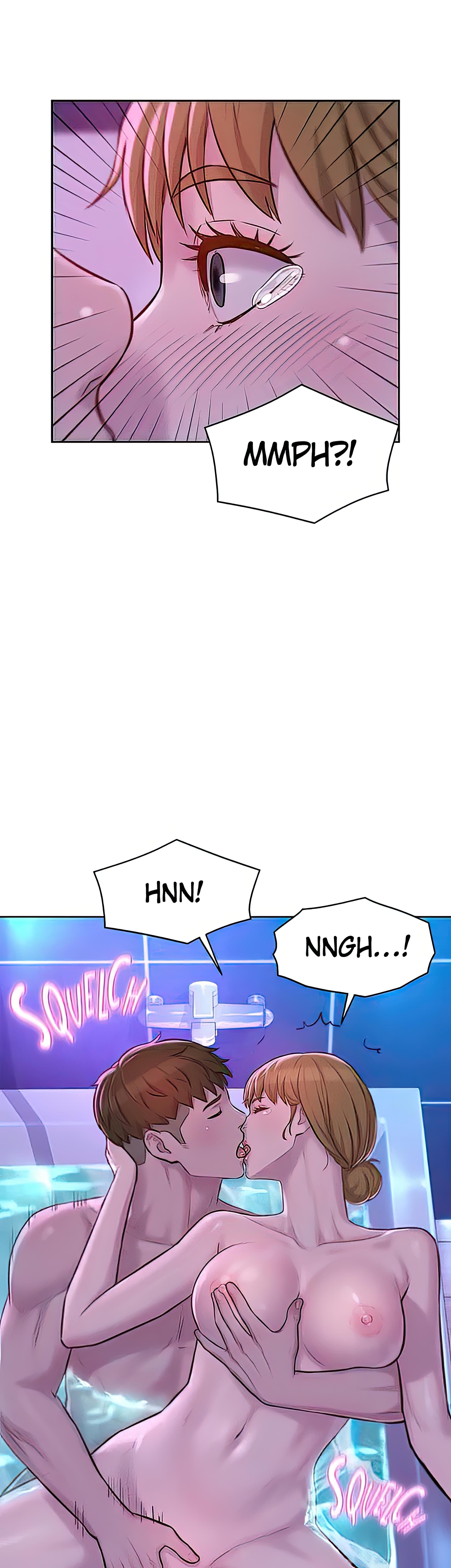 Romance Camping Chapter 37 image 27