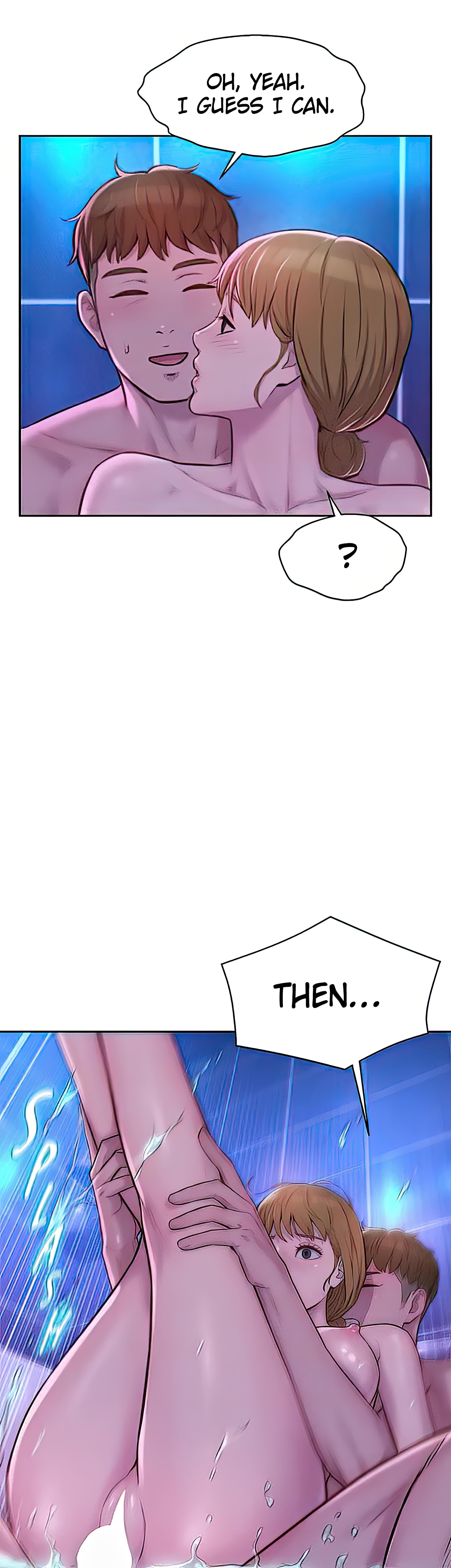 Romance Camping Chapter 37 image 33