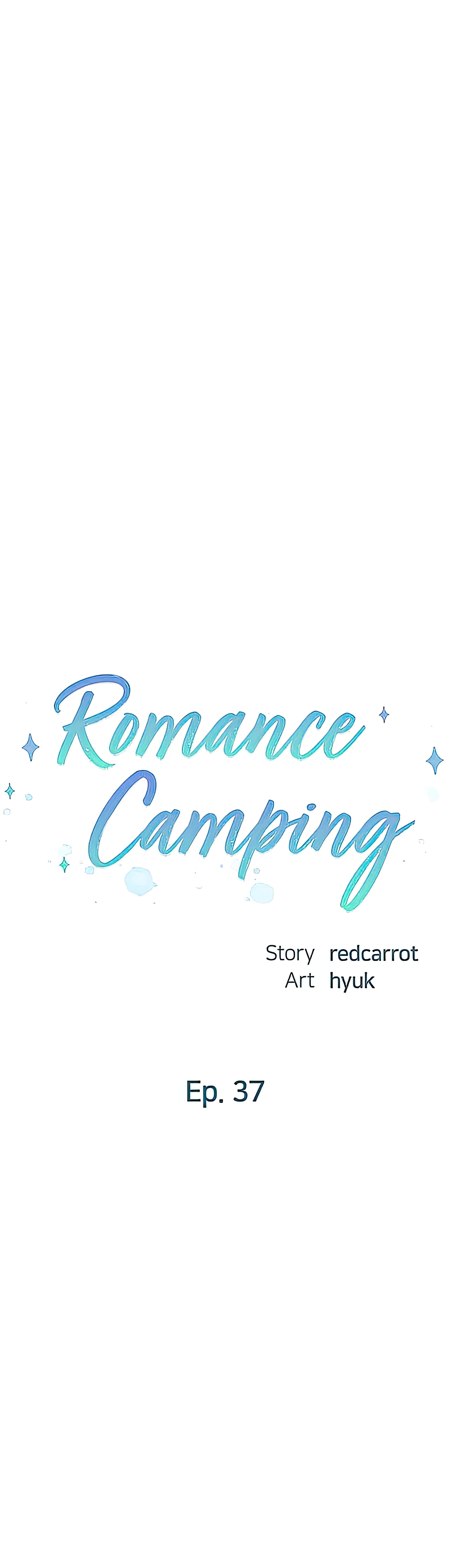 Romance Camping Chapter 37 image 3