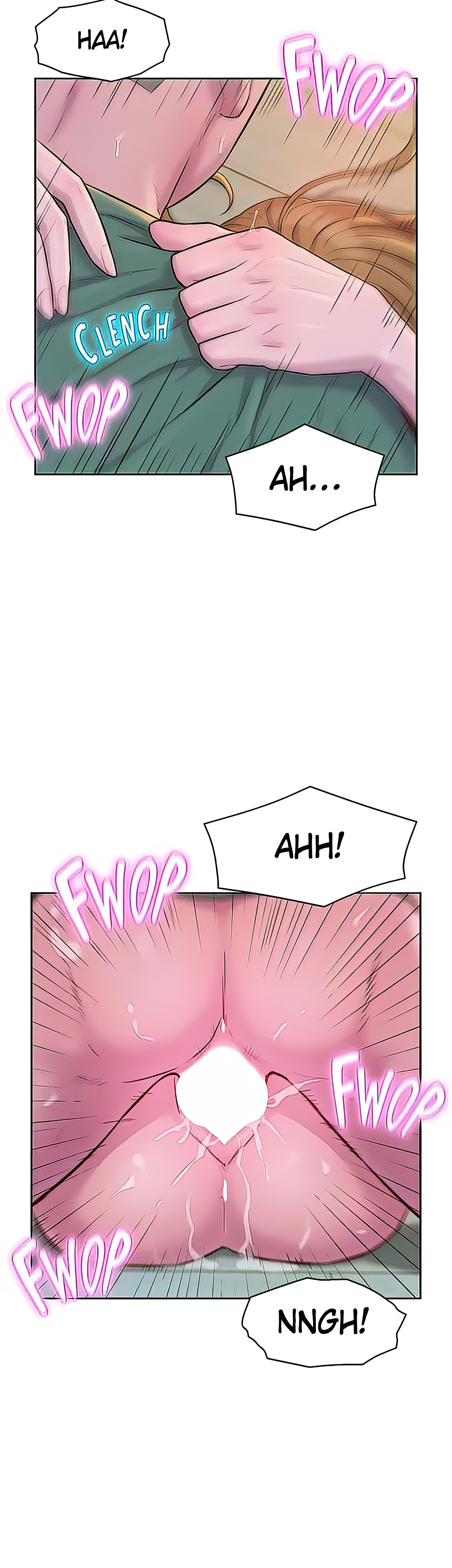 Romance Camping Chapter 37 image 5