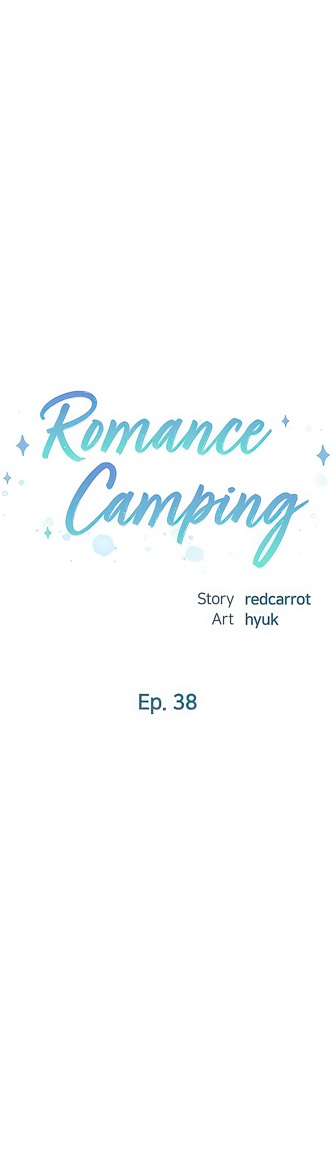 Romance Camping Chapter 38 image 0
