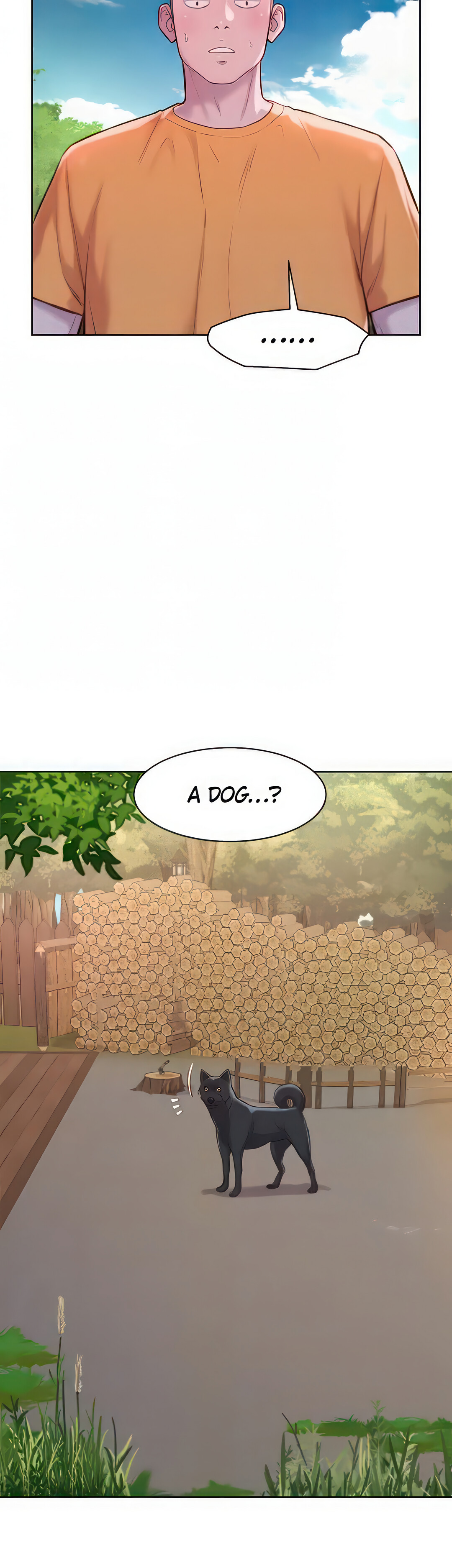 Romance Camping Chapter 38 image 13