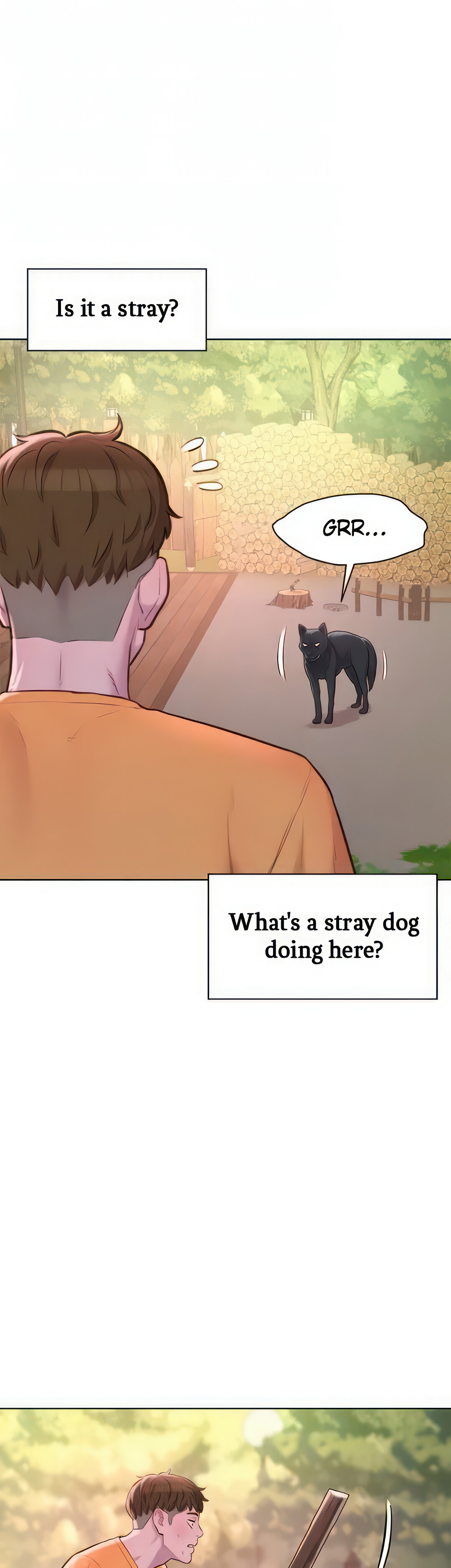 Romance Camping Chapter 38 image 15