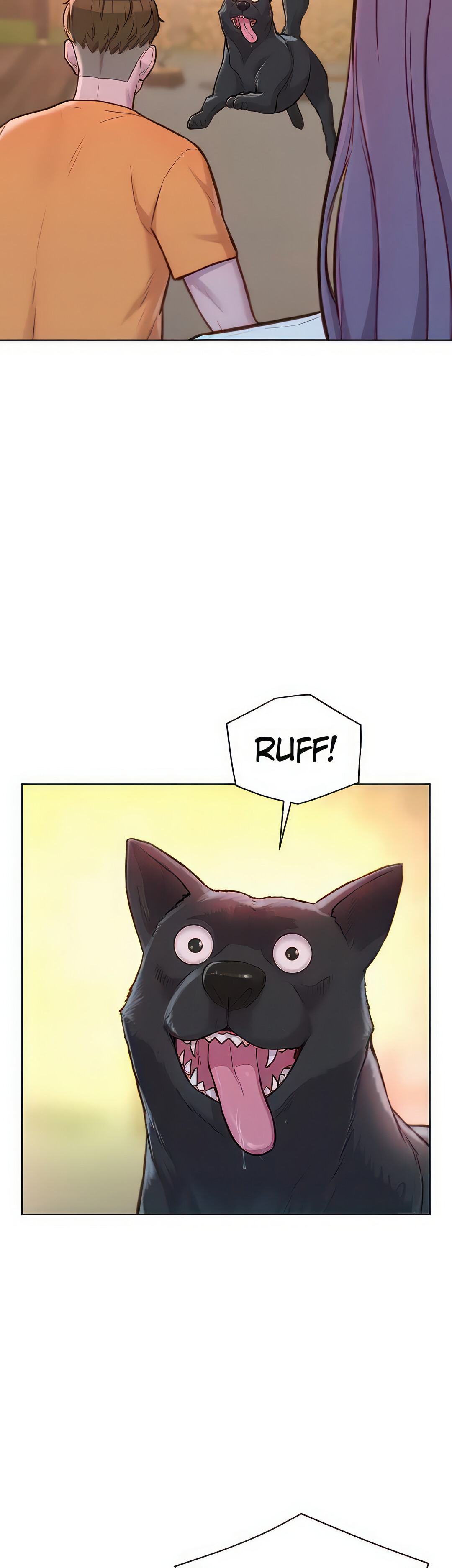 Romance Camping Chapter 38 image 20