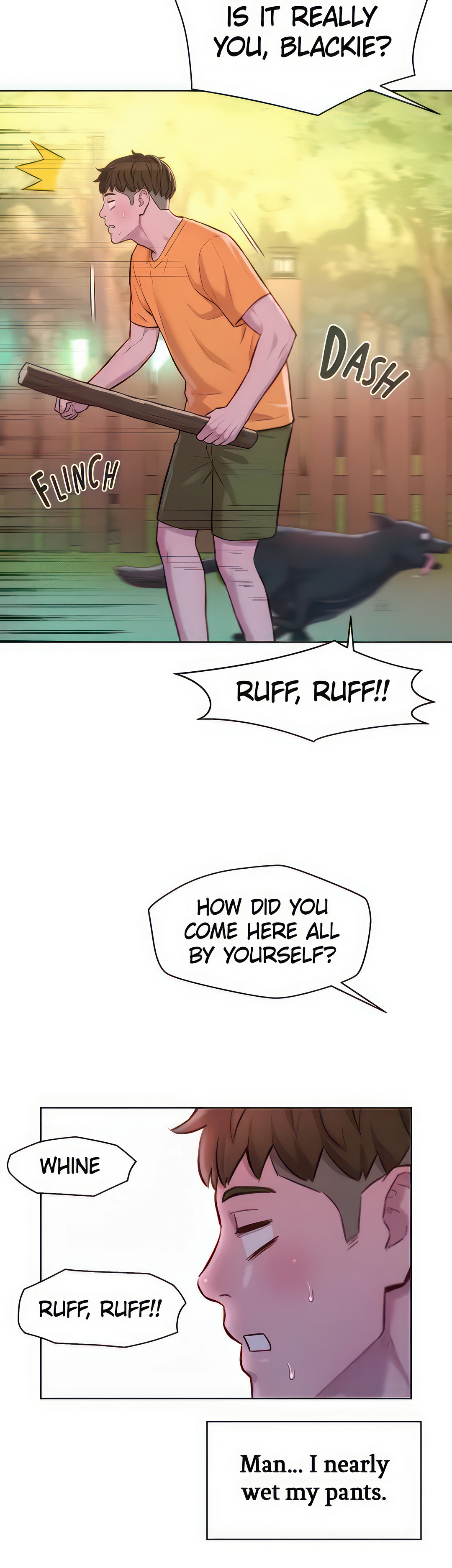 Romance Camping Chapter 38 image 21