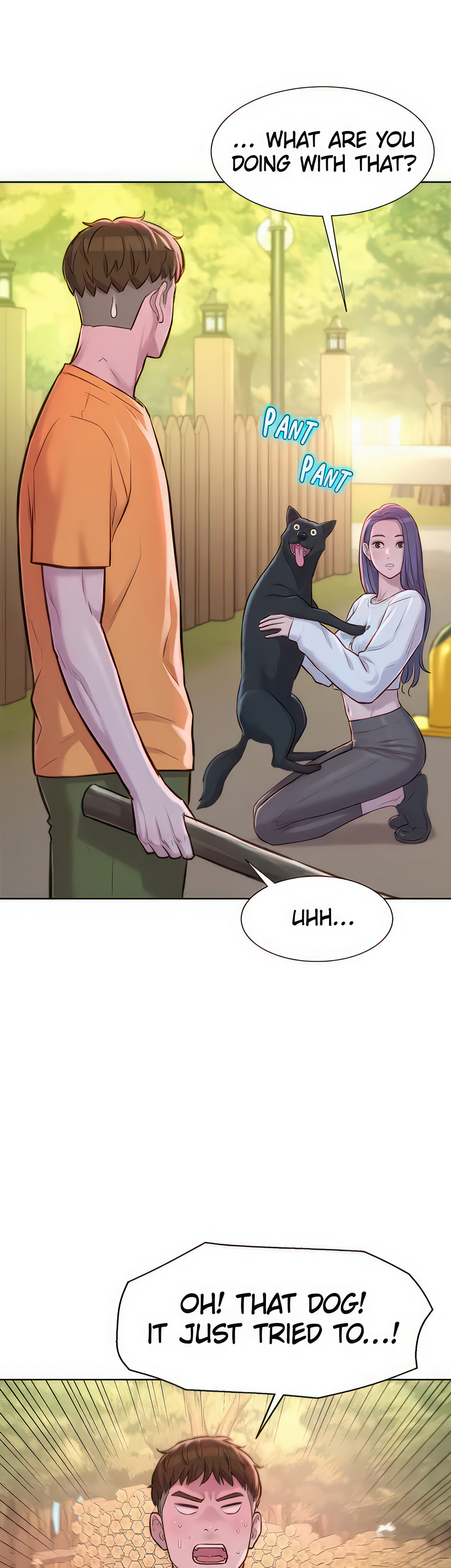 Romance Camping Chapter 38 image 24