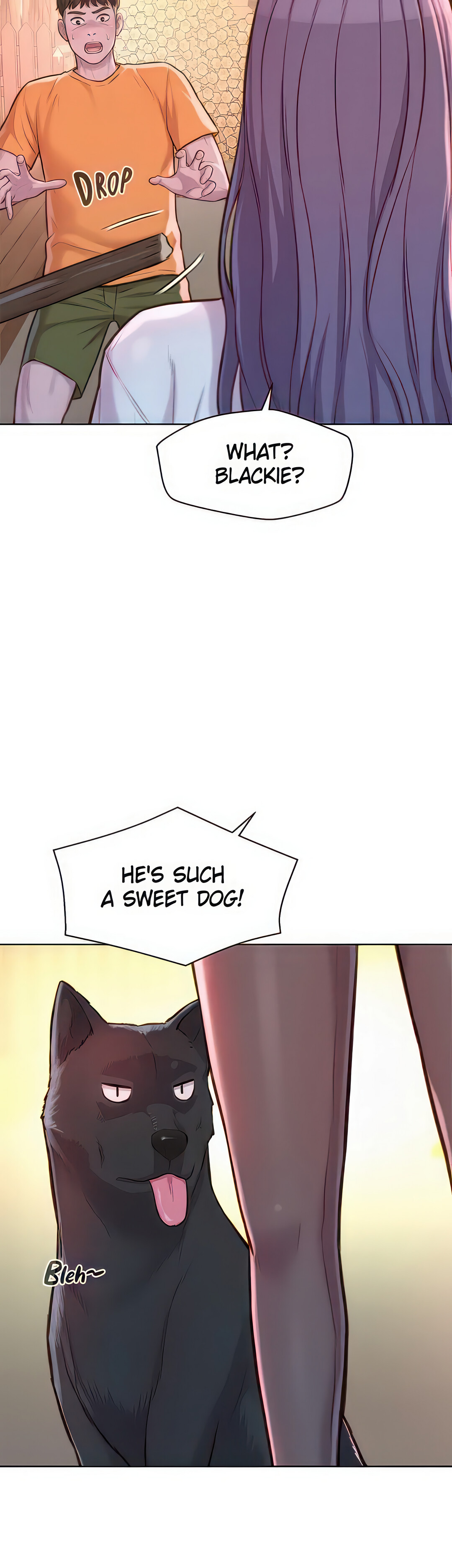 Romance Camping Chapter 38 image 27