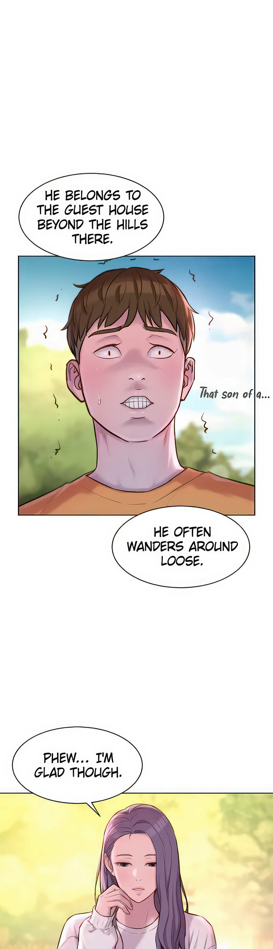 Romance Camping Chapter 38 image 28