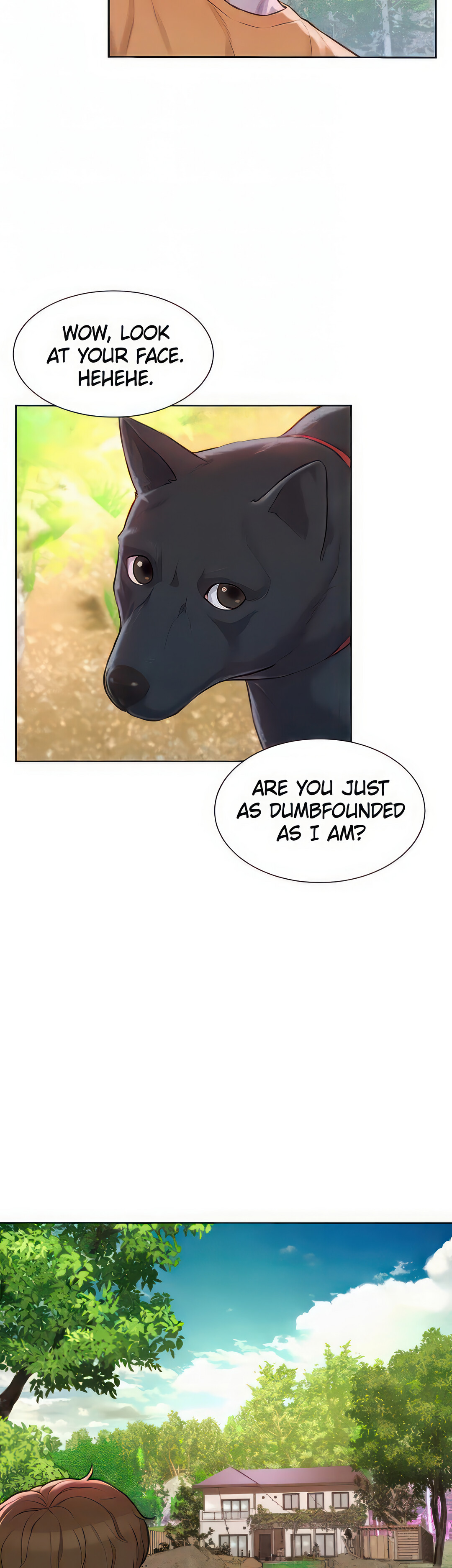 Romance Camping Chapter 38 image 34