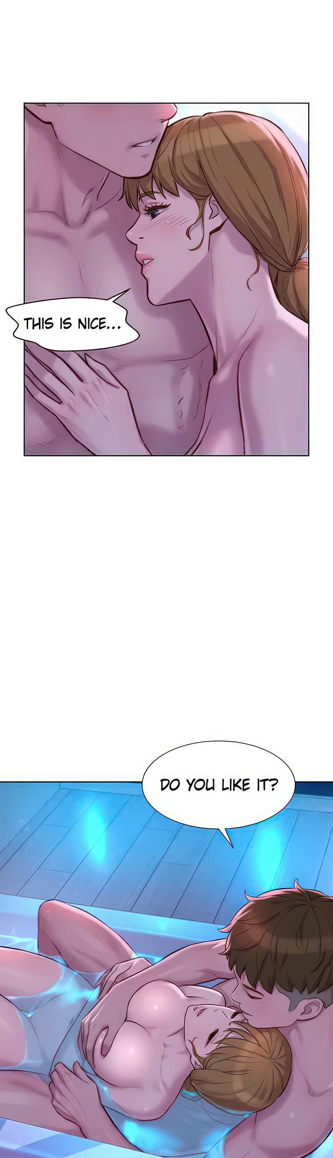 Romance Camping Chapter 38 image 3