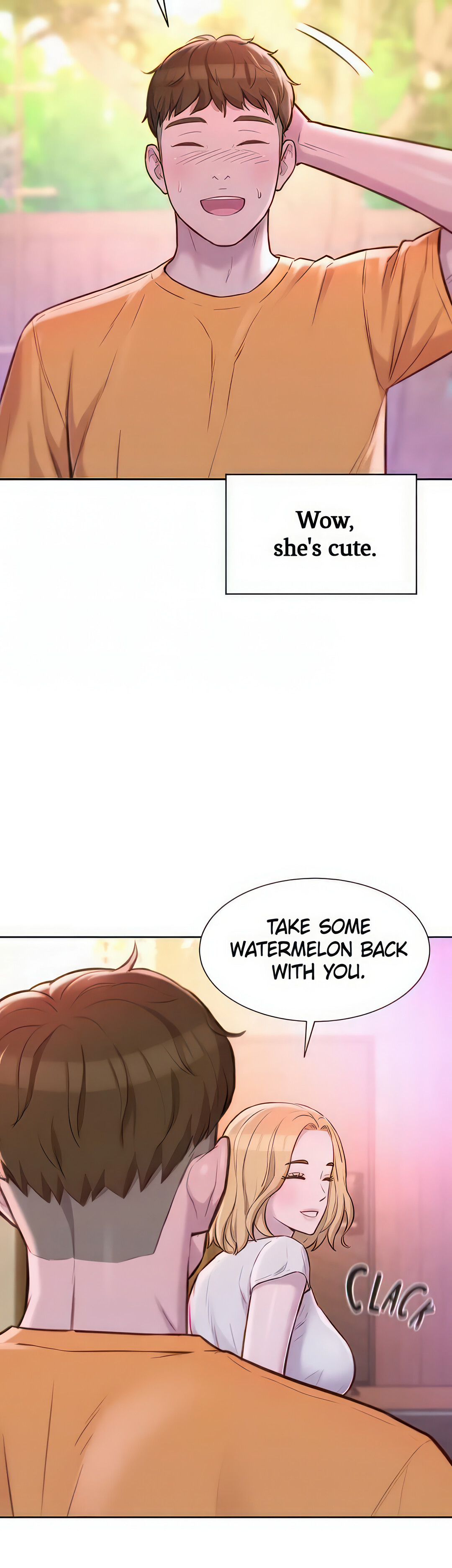Romance Camping Chapter 38 image 39