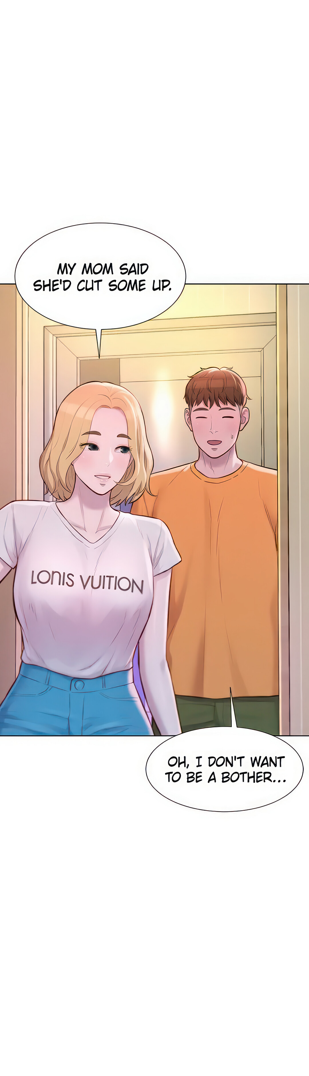 Romance Camping Chapter 38 image 40