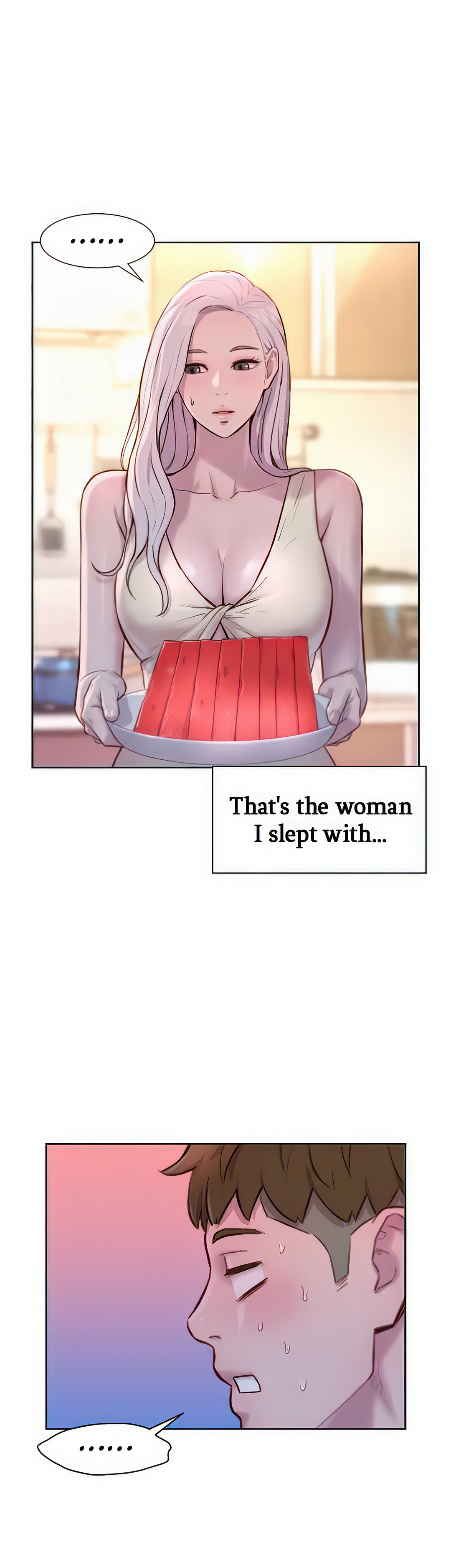 Romance Camping Chapter 39 image 0