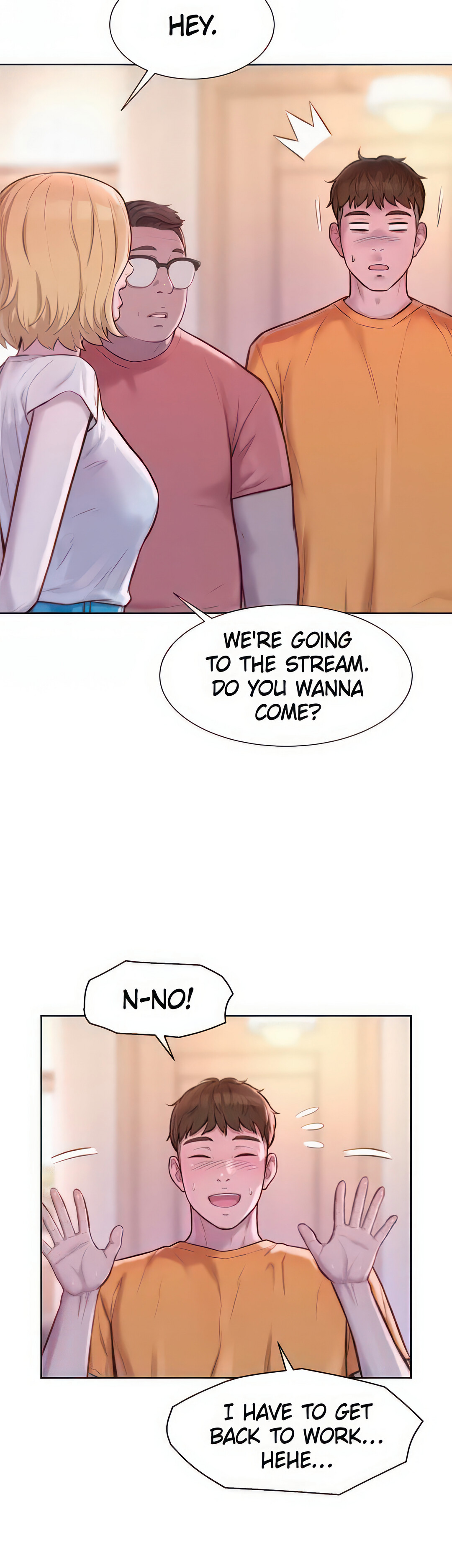 Romance Camping Chapter 39 image 10