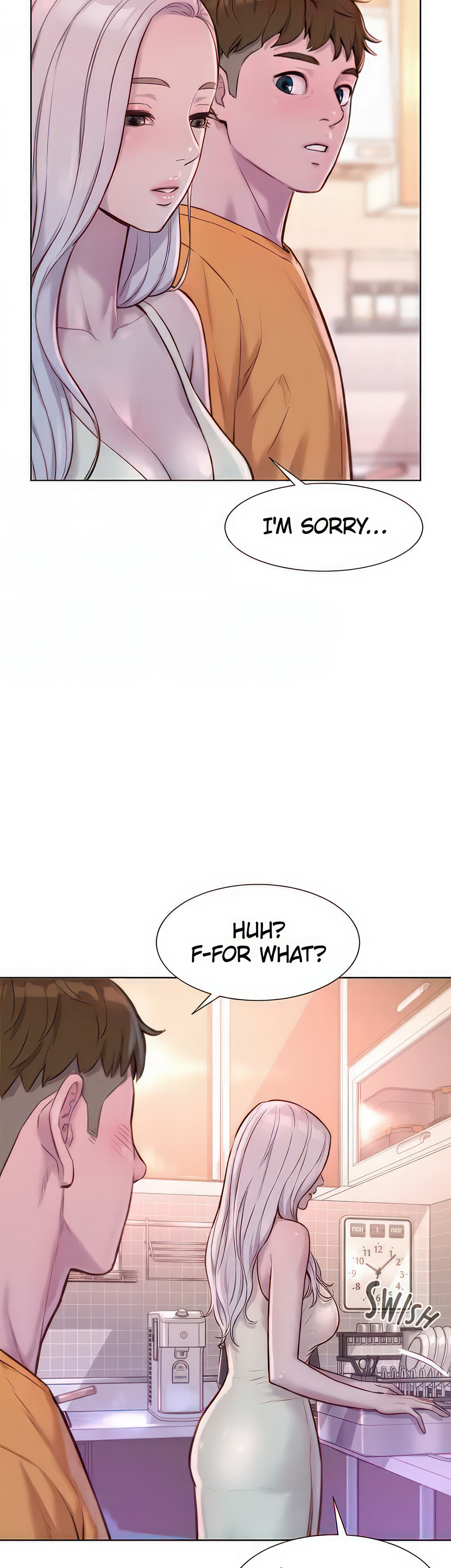 Romance Camping Chapter 39 image 14