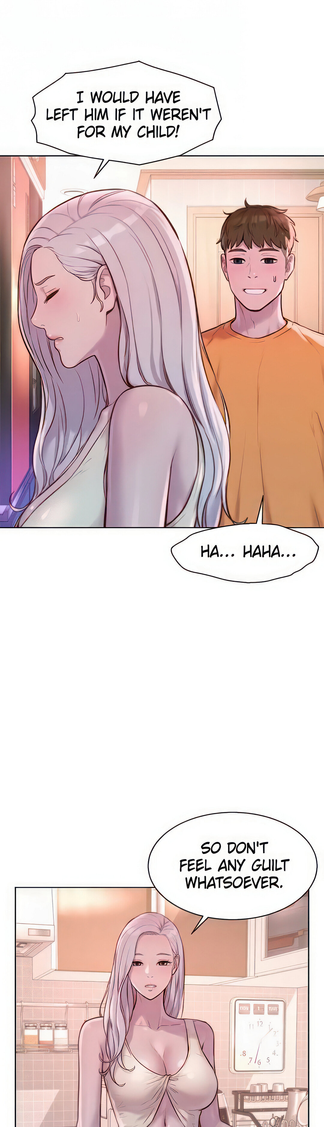 Romance Camping Chapter 39 image 18