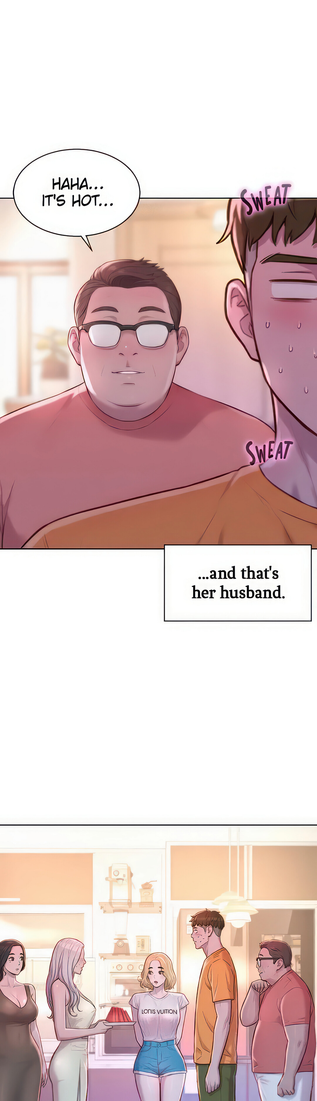 Romance Camping Chapter 39 image 1