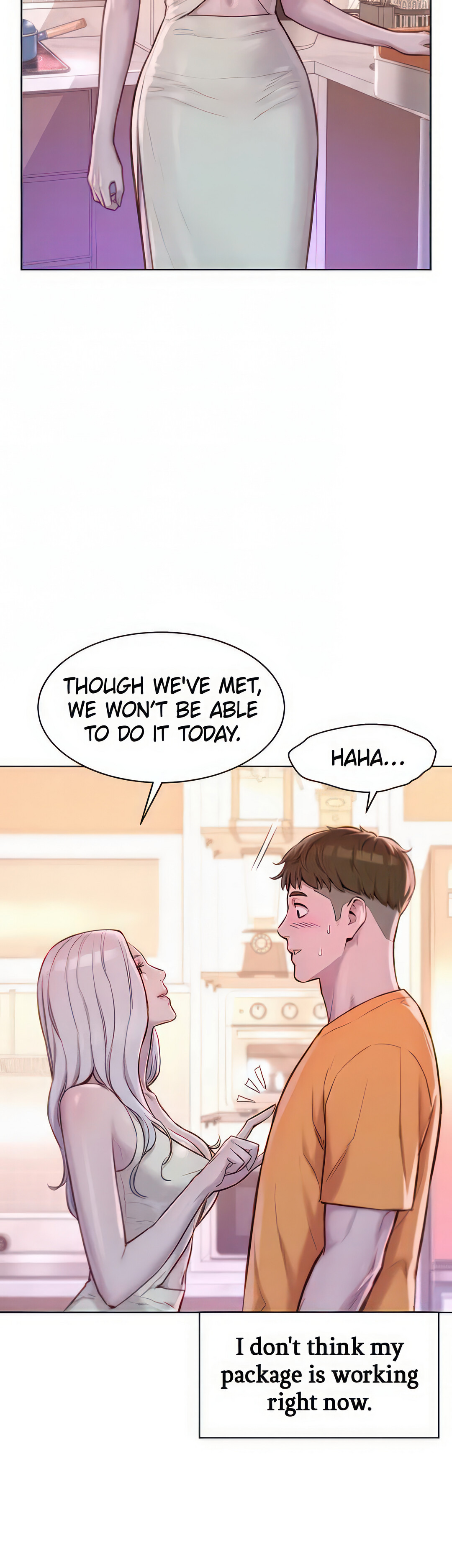 Romance Camping Chapter 39 image 19