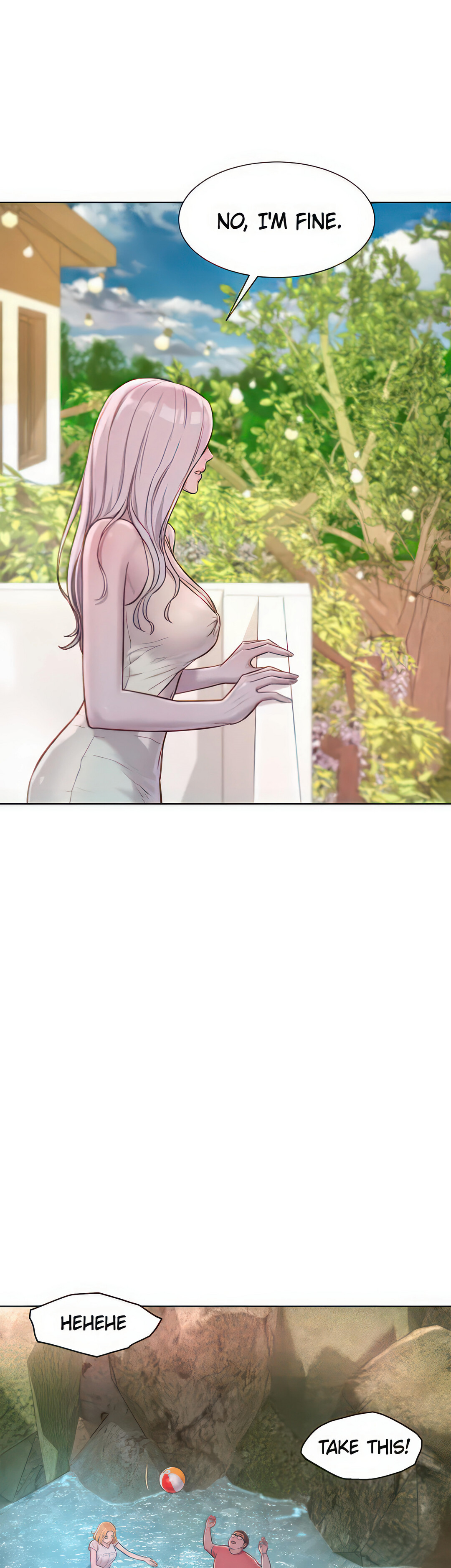Romance Camping Chapter 39 image 24