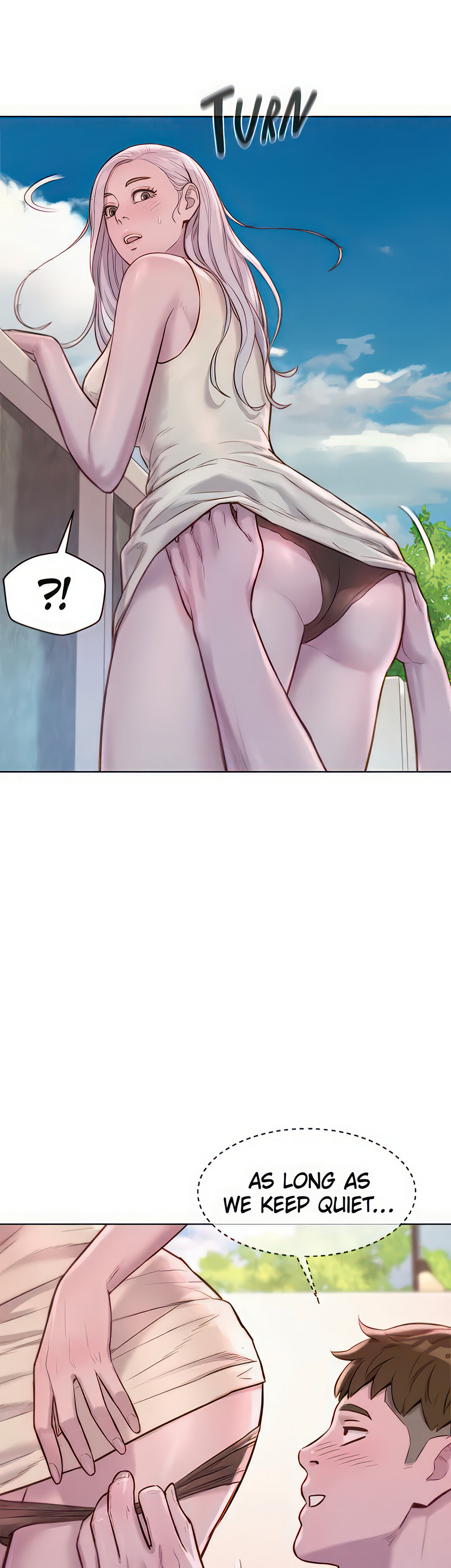 Romance Camping Chapter 39 image 28