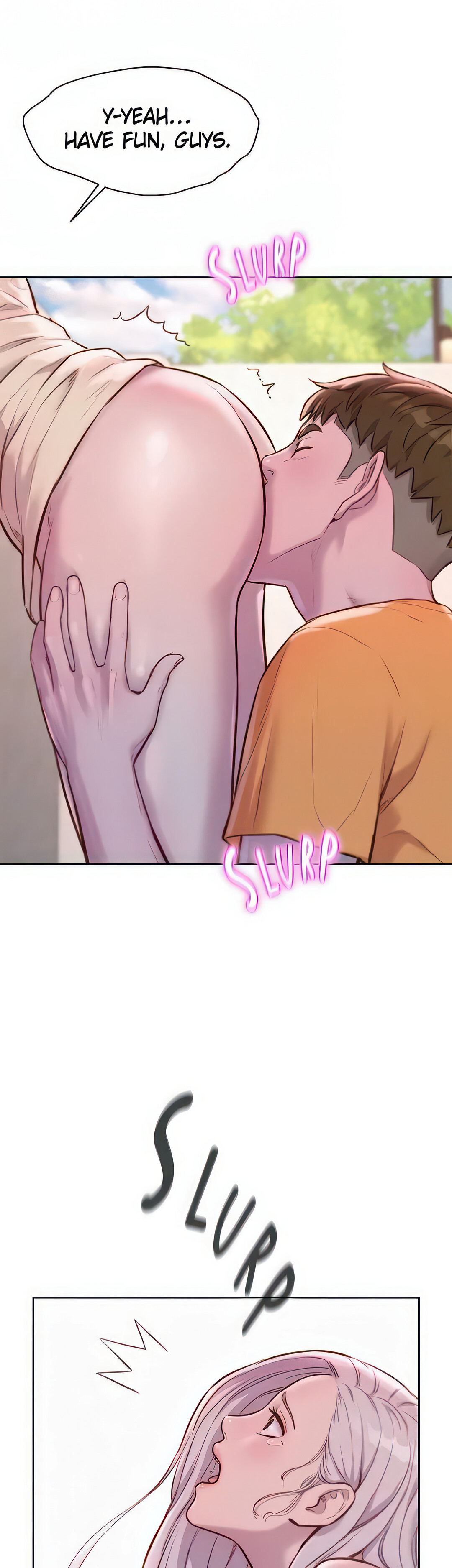 Romance Camping Chapter 39 image 34