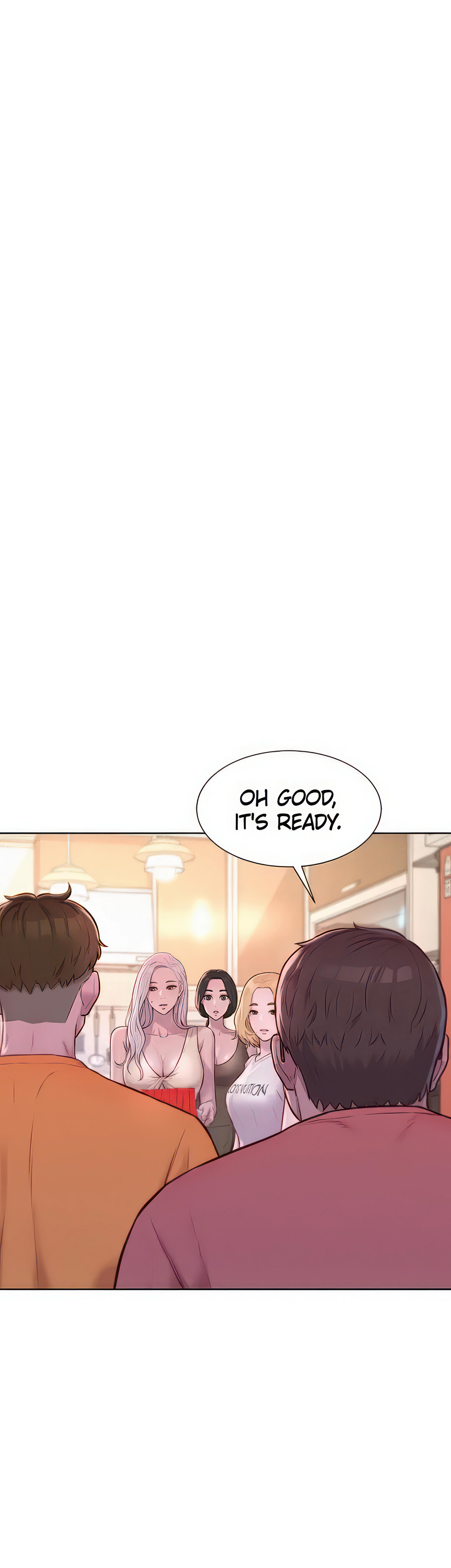 Romance Camping Chapter 39 image 3