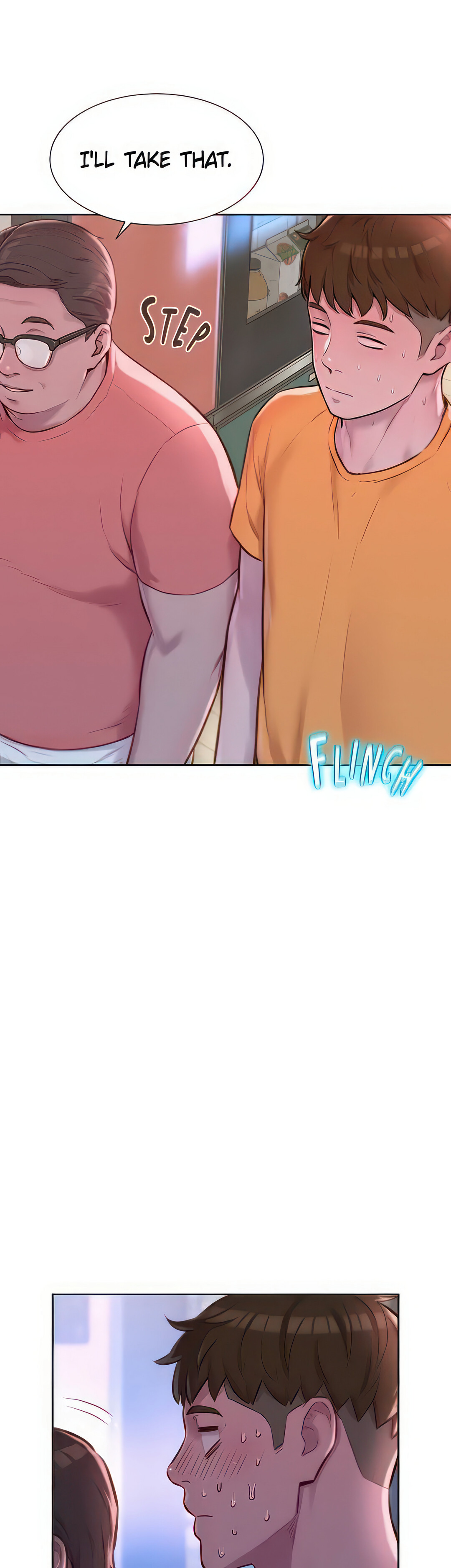 Romance Camping Chapter 39 image 4