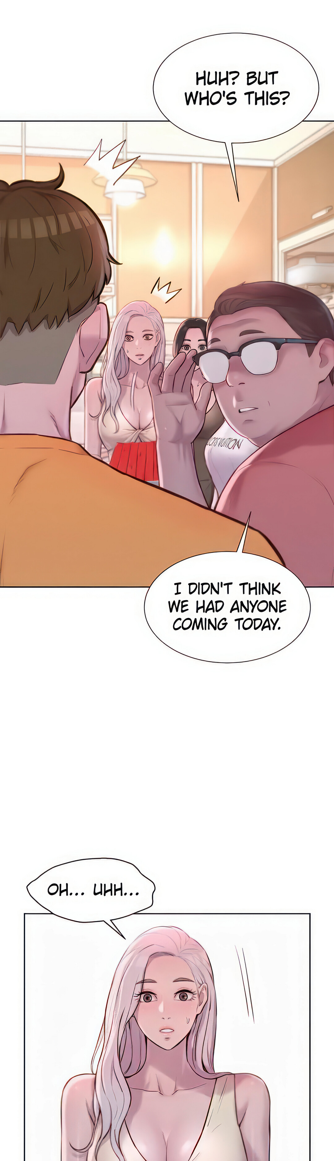 Romance Camping Chapter 39 image 6