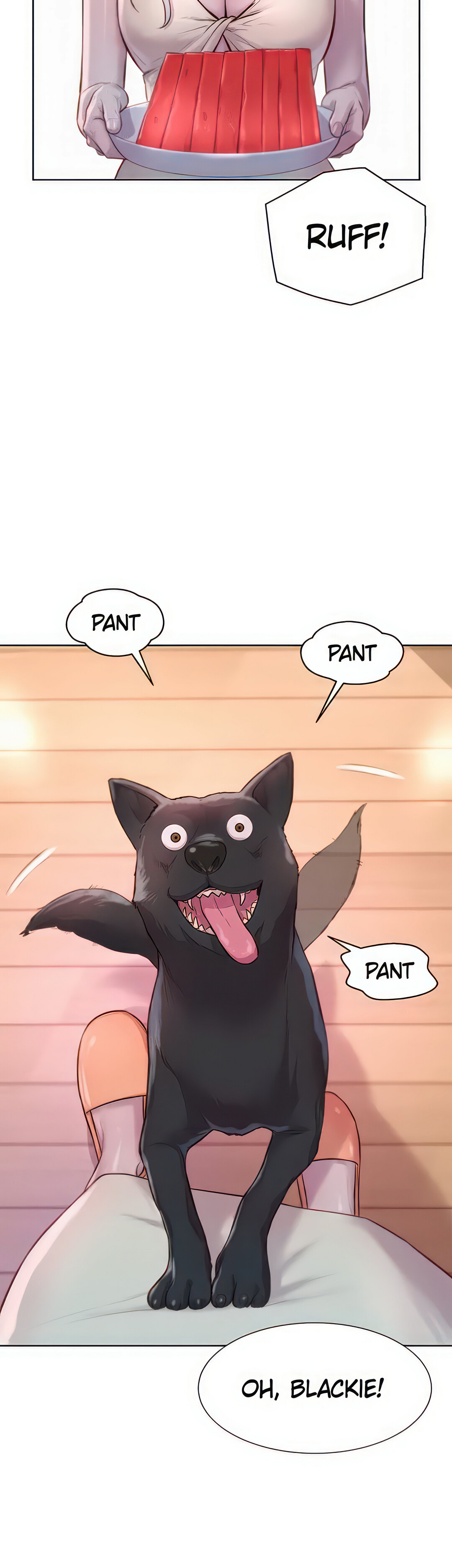 Romance Camping Chapter 39 image 7