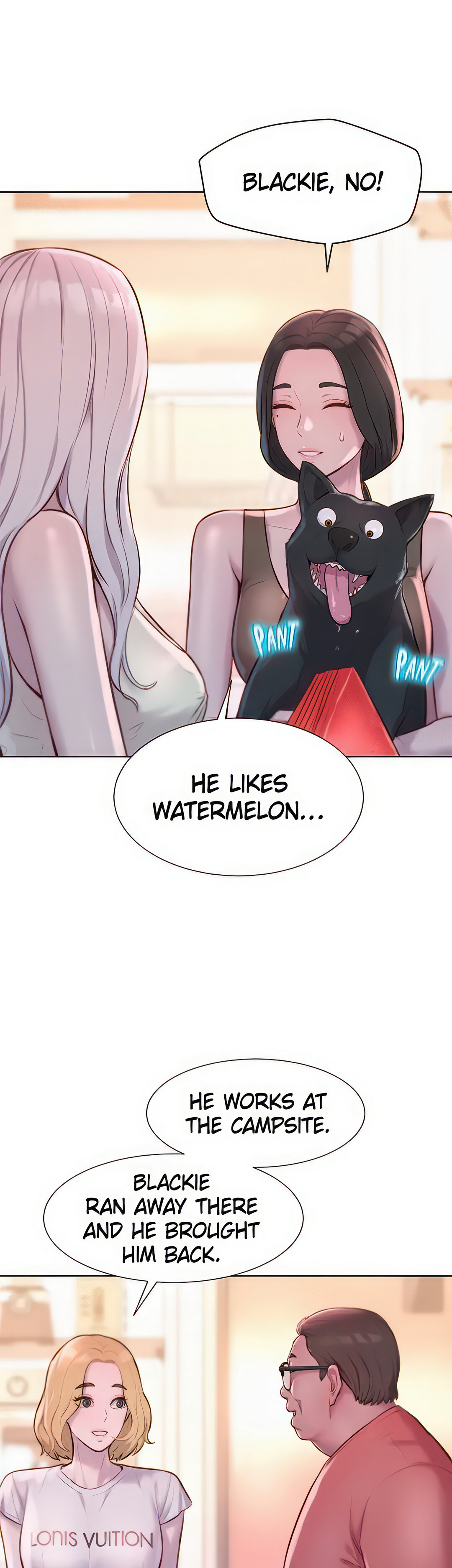 Romance Camping Chapter 39 image 8