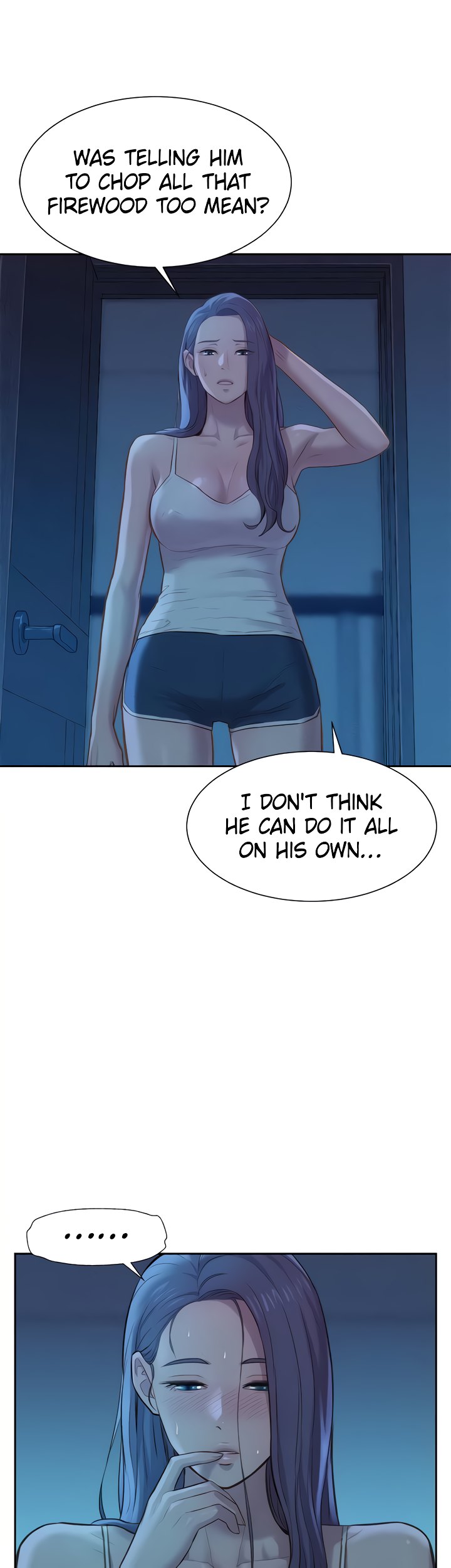 Romance Camping Chapter 4 image 22