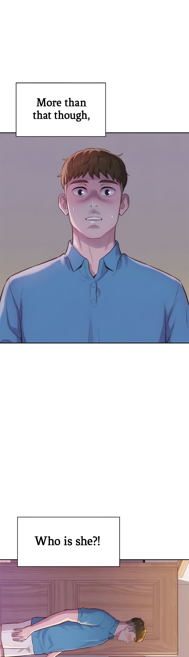 Romance Camping Chapter 4 image 2